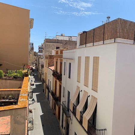 Notaria-Apartamento Y Estudio En Casco Antiguo, Al Lado De Playa, Rambla Y Monasterio, Con Acceso A Terraza Ajardinada Sant Feliu de Guíxols Extérieur photo