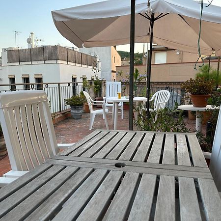 Notaria-Apartamento Y Estudio En Casco Antiguo, Al Lado De Playa, Rambla Y Monasterio, Con Acceso A Terraza Ajardinada Sant Feliu de Guíxols Extérieur photo