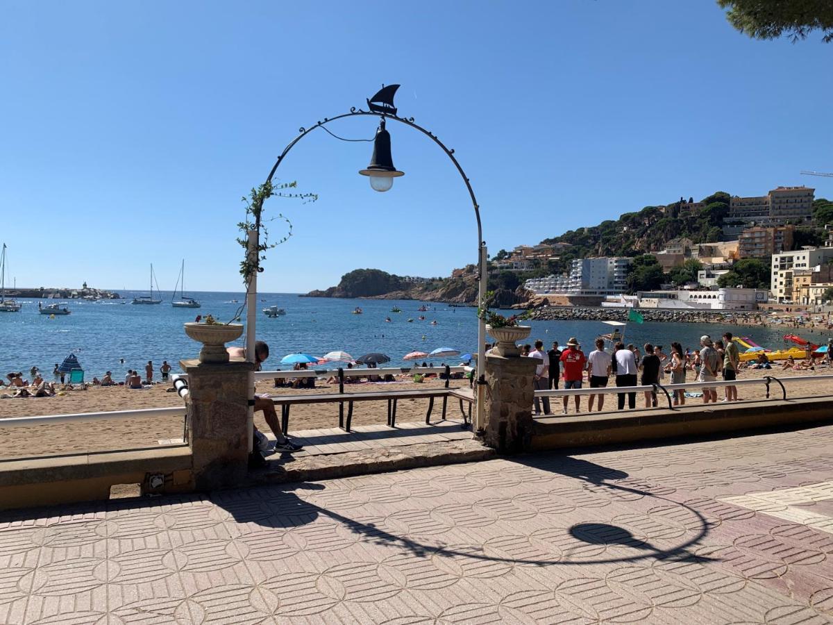 Notaria-Apartamento Y Estudio En Casco Antiguo, Al Lado De Playa, Rambla Y Monasterio, Con Acceso A Terraza Ajardinada Sant Feliu de Guíxols Extérieur photo