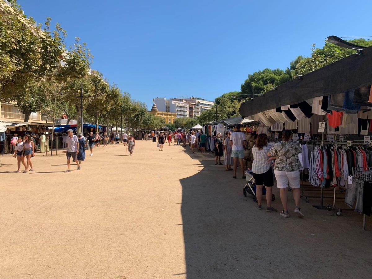 Notaria-Apartamento Y Estudio En Casco Antiguo, Al Lado De Playa, Rambla Y Monasterio, Con Acceso A Terraza Ajardinada Sant Feliu de Guíxols Extérieur photo