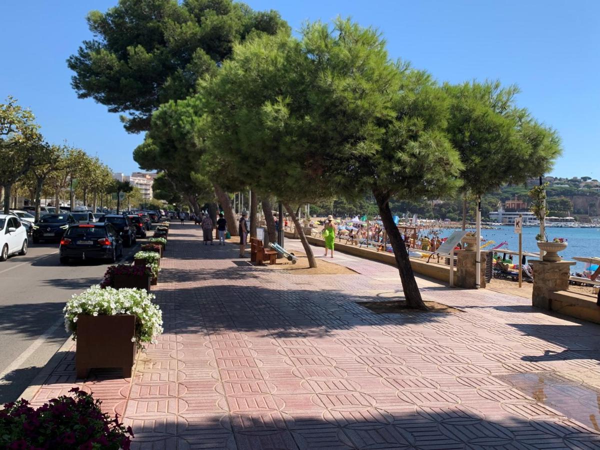 Notaria-Apartamento Y Estudio En Casco Antiguo, Al Lado De Playa, Rambla Y Monasterio, Con Acceso A Terraza Ajardinada Sant Feliu de Guíxols Extérieur photo