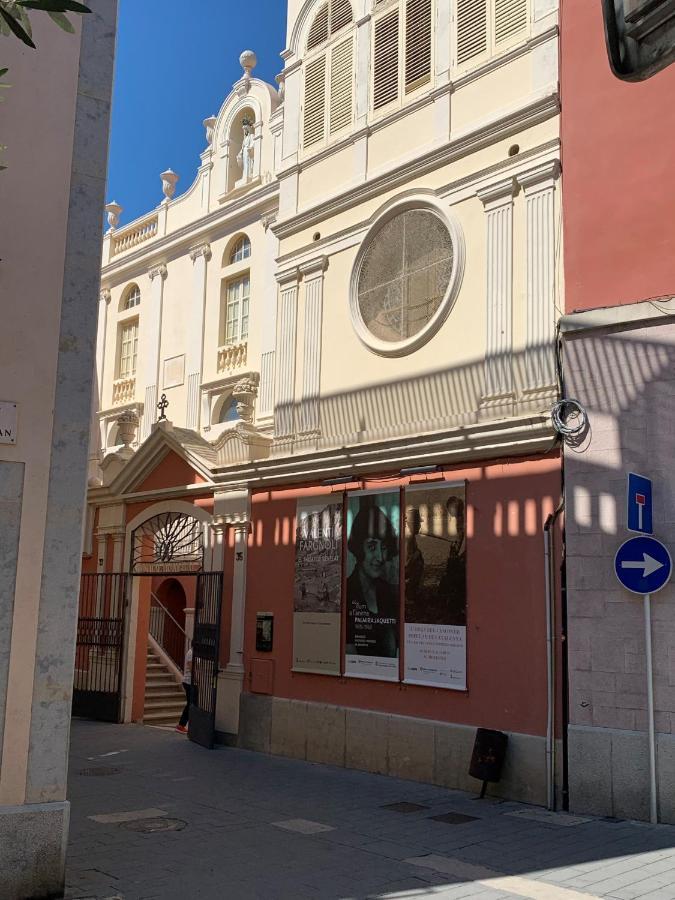 Notaria-Apartamento Y Estudio En Casco Antiguo, Al Lado De Playa, Rambla Y Monasterio, Con Acceso A Terraza Ajardinada Sant Feliu de Guíxols Extérieur photo