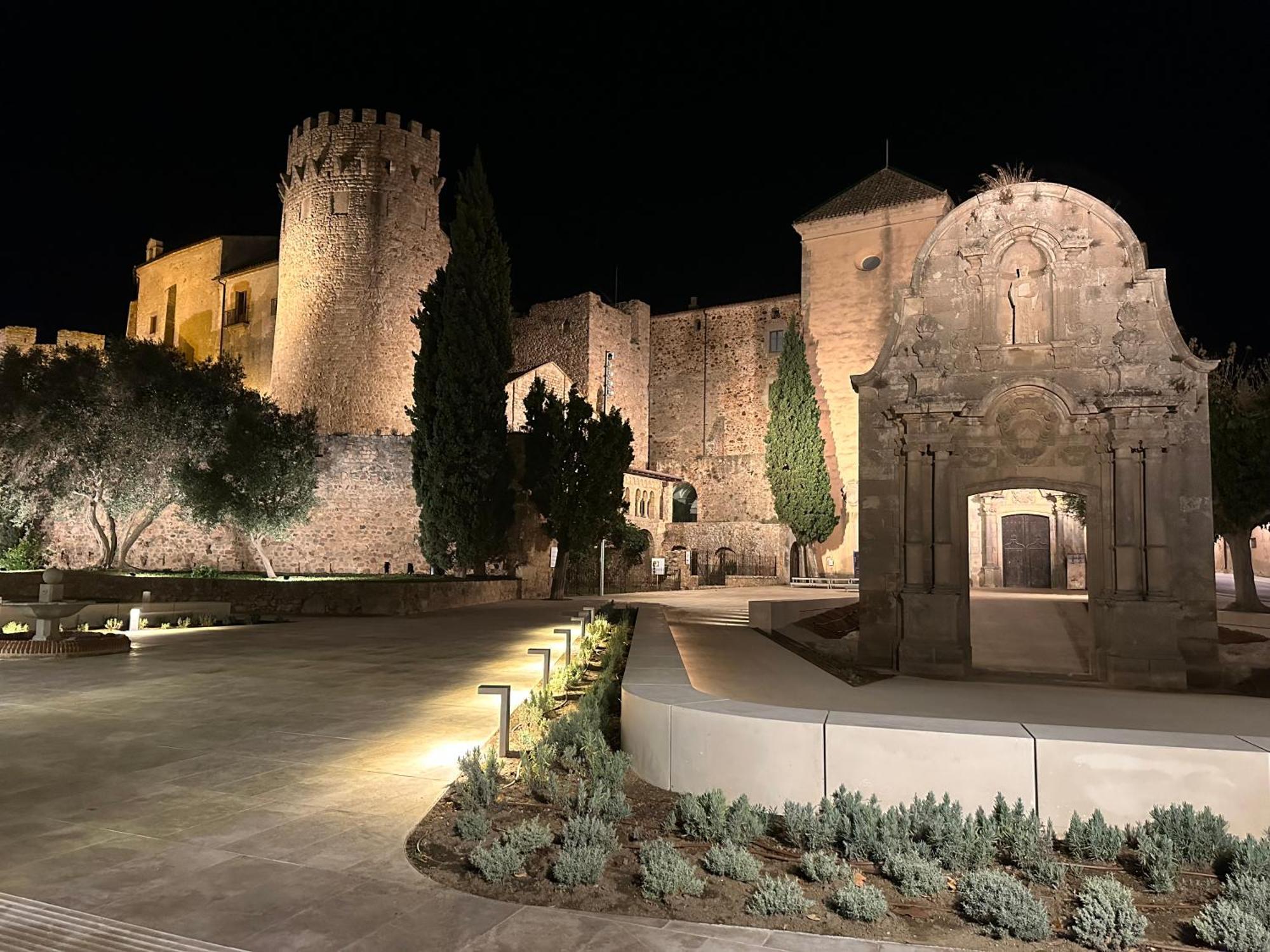 Notaria-Apartamento Y Estudio En Casco Antiguo, Al Lado De Playa, Rambla Y Monasterio, Con Acceso A Terraza Ajardinada Sant Feliu de Guíxols Extérieur photo