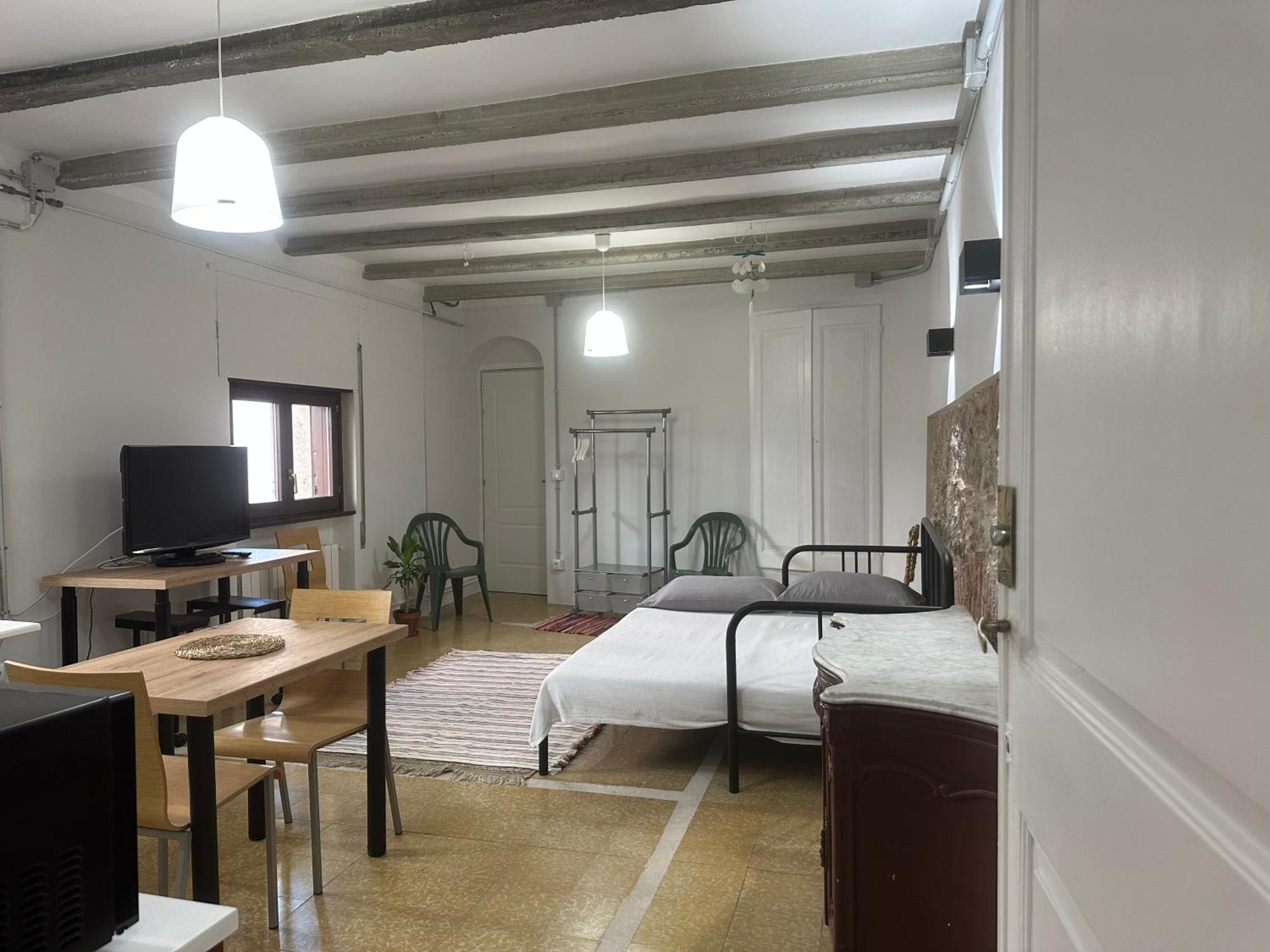 Notaria-Apartamento Y Estudio En Casco Antiguo, Al Lado De Playa, Rambla Y Monasterio, Con Acceso A Terraza Ajardinada Sant Feliu de Guíxols Extérieur photo