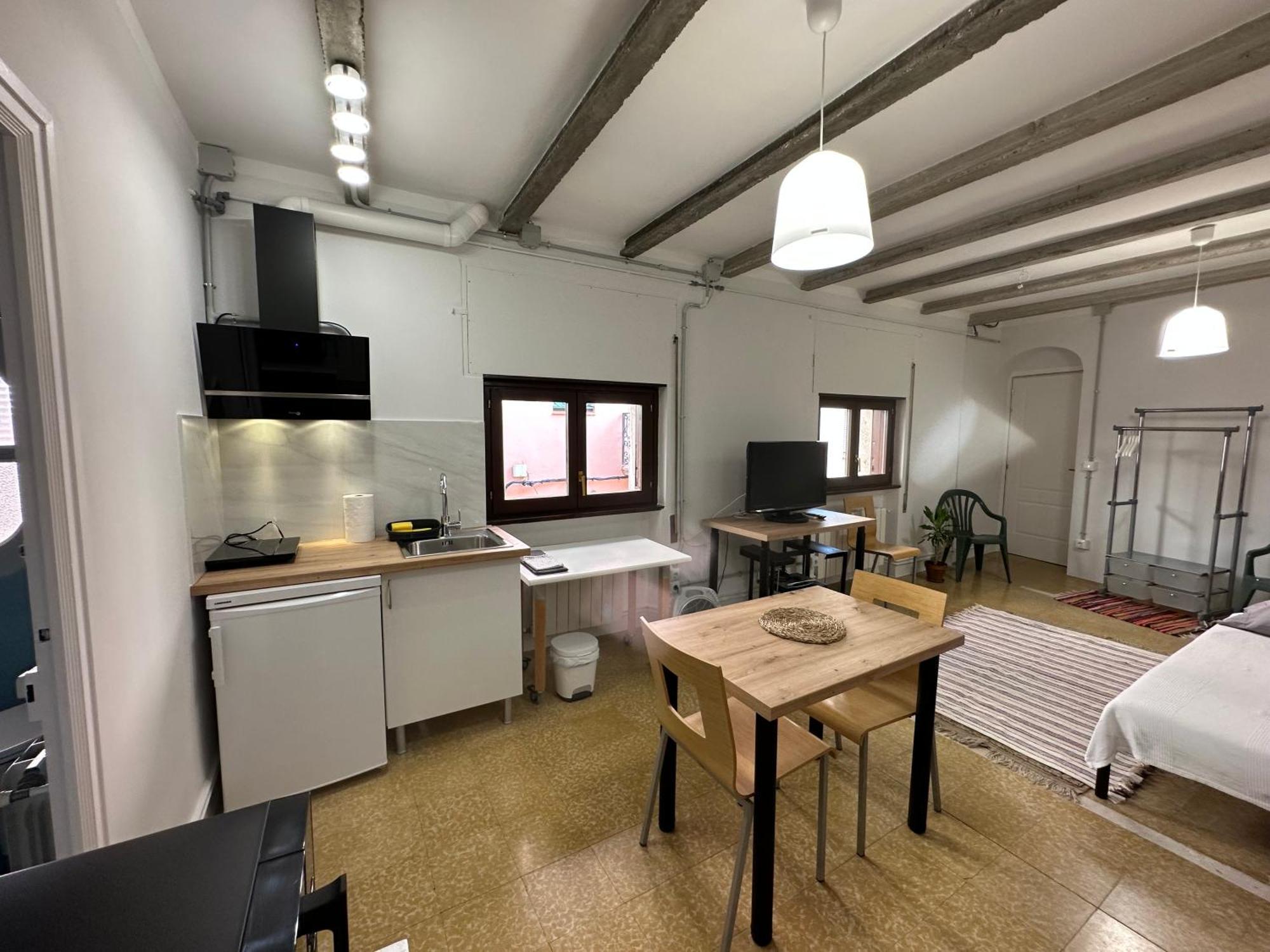 Notaria-Apartamento Y Estudio En Casco Antiguo, Al Lado De Playa, Rambla Y Monasterio, Con Acceso A Terraza Ajardinada Sant Feliu de Guíxols Extérieur photo