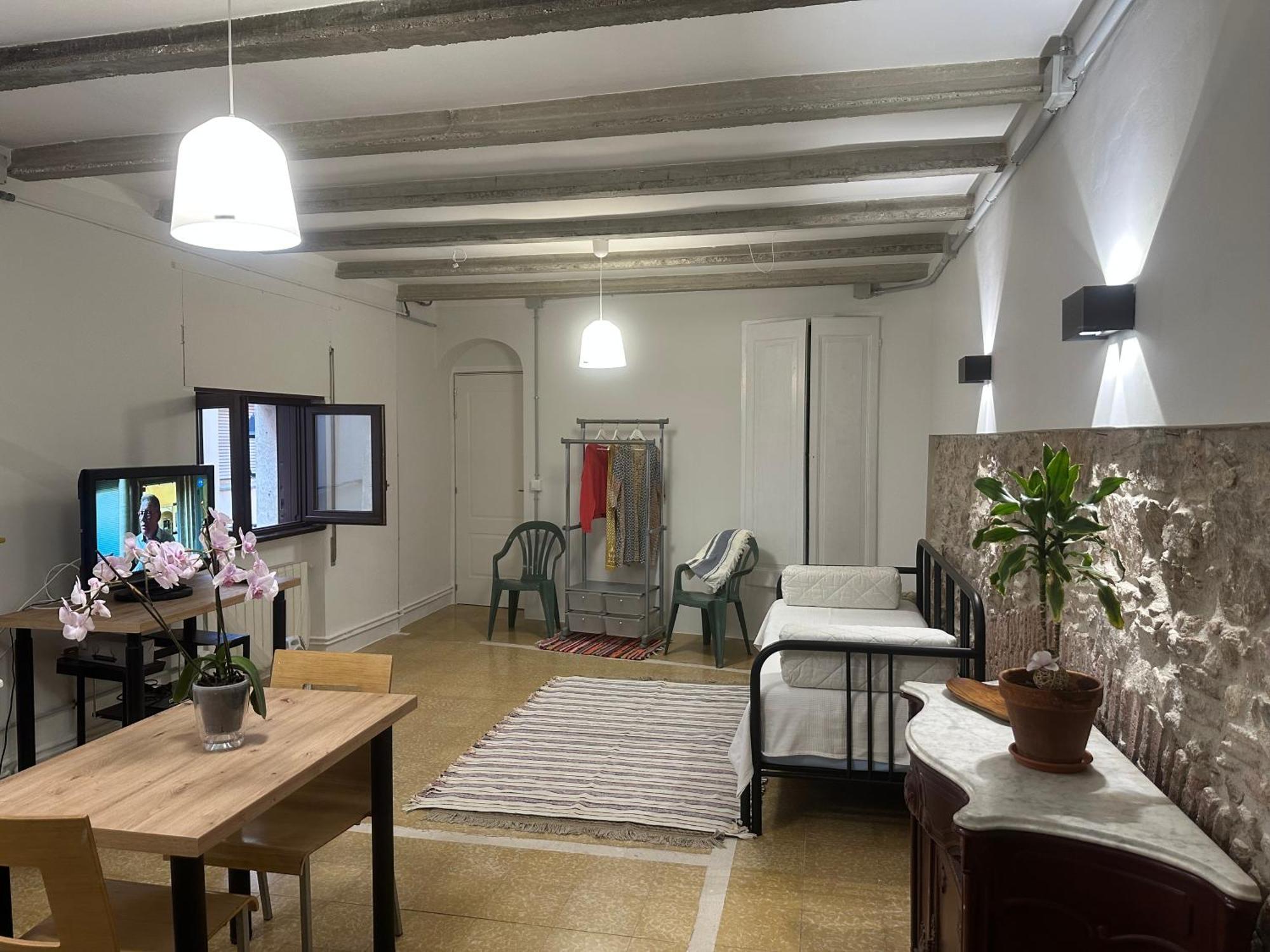 Notaria-Apartamento Y Estudio En Casco Antiguo, Al Lado De Playa, Rambla Y Monasterio, Con Acceso A Terraza Ajardinada Sant Feliu de Guíxols Extérieur photo