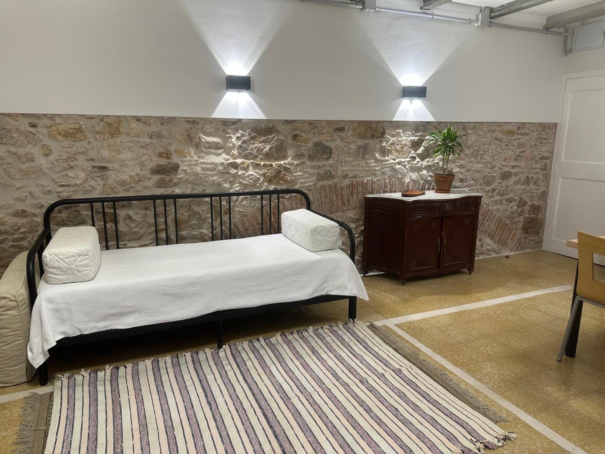 Notaria-Apartamento Y Estudio En Casco Antiguo, Al Lado De Playa, Rambla Y Monasterio, Con Acceso A Terraza Ajardinada Sant Feliu de Guíxols Extérieur photo